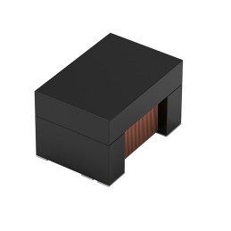 1 pcs : 74930100 - XFRMR PULSE 1:1 120UH SMD