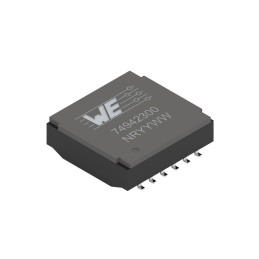 1 pcs : 74942300 - WE-BMS SMT TRANSFORMER -40C TO +