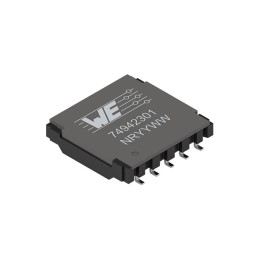 1 pcs : 74942301 - WE-BMS SMT TRANSFORMER -40C TO +