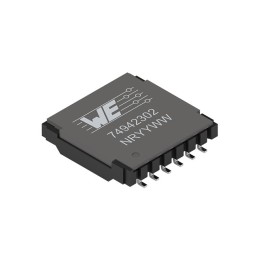 1 pcs : 74942302 - WE-BMS SMT TRANSFORMER -40C TO +