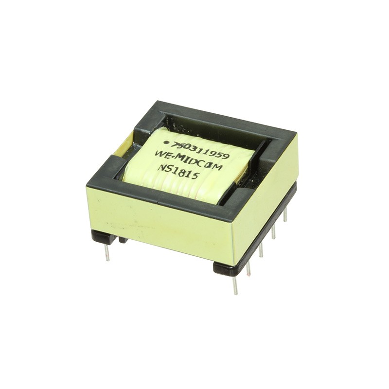 1 pcs : 750310042 - XFMR POE DC/DC CONV TH