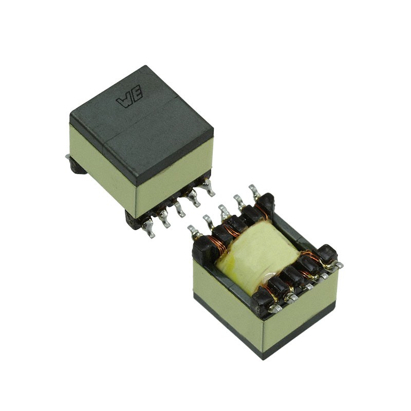 1 pcs : 750311439 - XFMR FLYBACK DC/DC CONV 37UH SMD