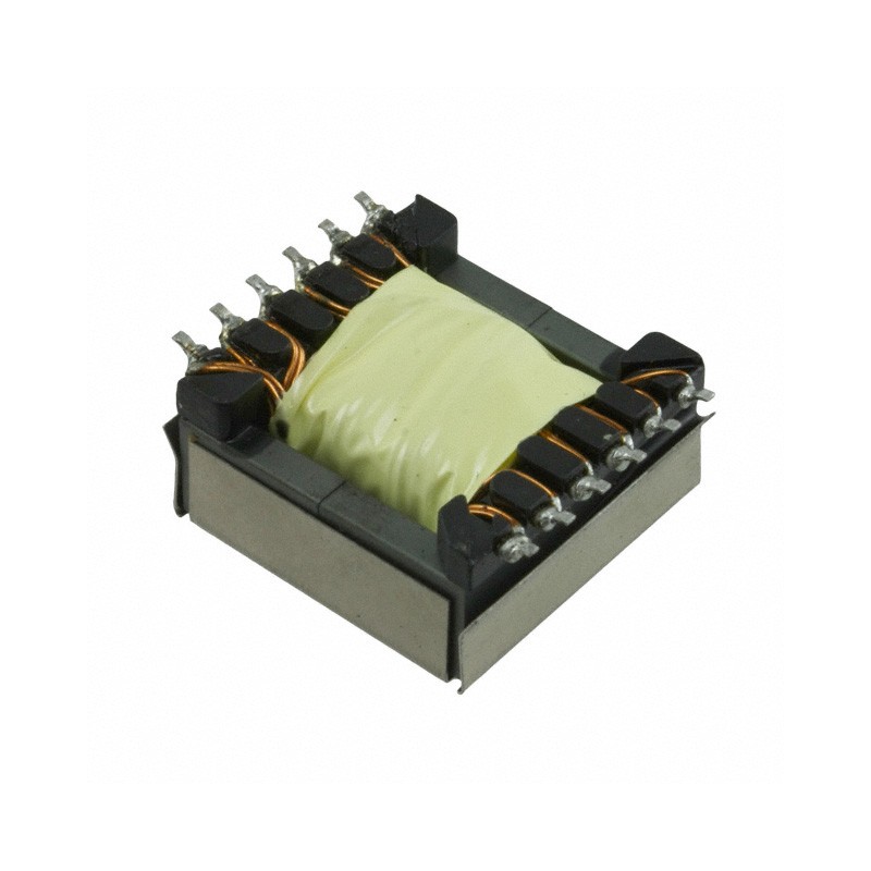 1 pcs : 750311591 - XFMR FLYBACK DC/DC CONV 8UH SMD