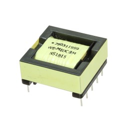 1 pcs : 750311959 - XFMR FLYBACK AC/DC CONV TH