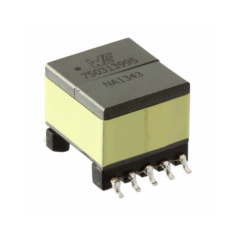 1 pcs : 750313995 - XFMR FLYBACK DC/DC CONV 50UH SMD
