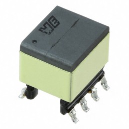 1 pcs : 750314839 - XFMR RES CONV DC/DC CONV 3MH SMD