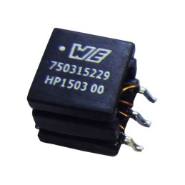 1 pcs : 750315229 - XFMR FWD P-P SMD