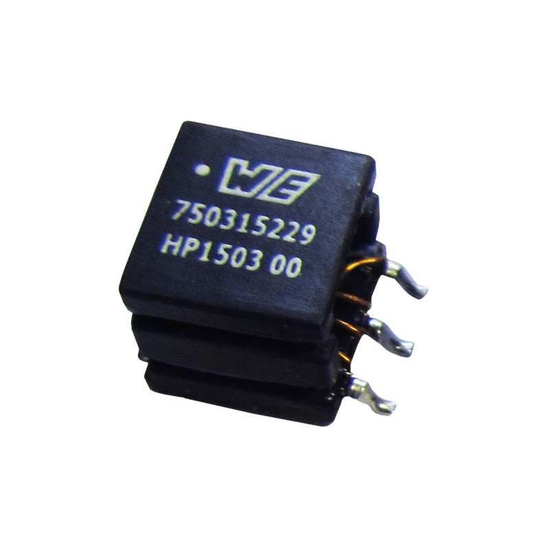 1 pcs : 750315229 - XFMR FWD P-P SMD