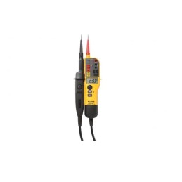 1 pcs - Fluke T150 Voltage Indicator & Proving Unit Kit ≤5μA 6 - 690V, Kit Contents 4 mm Dia. Probe Extension, GS38