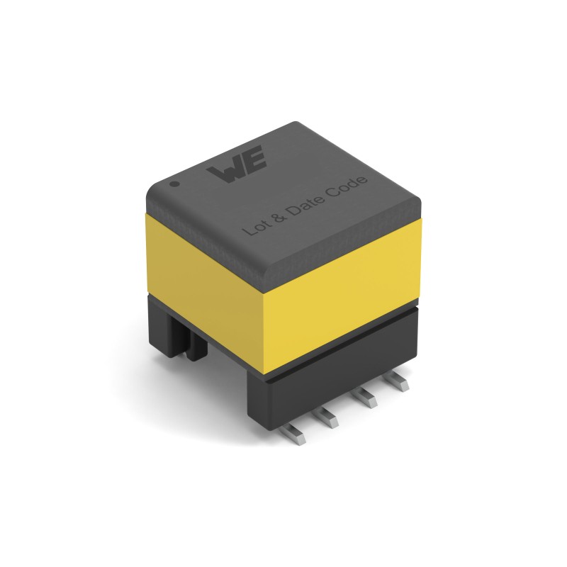 1 pcs : 750315811 - XFMR ISOL BUCK DC/DC CON 60UH SM