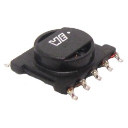 1 pcs : 750316018 - XFMR FWD P-P DC/DC CONV 60UH SMD