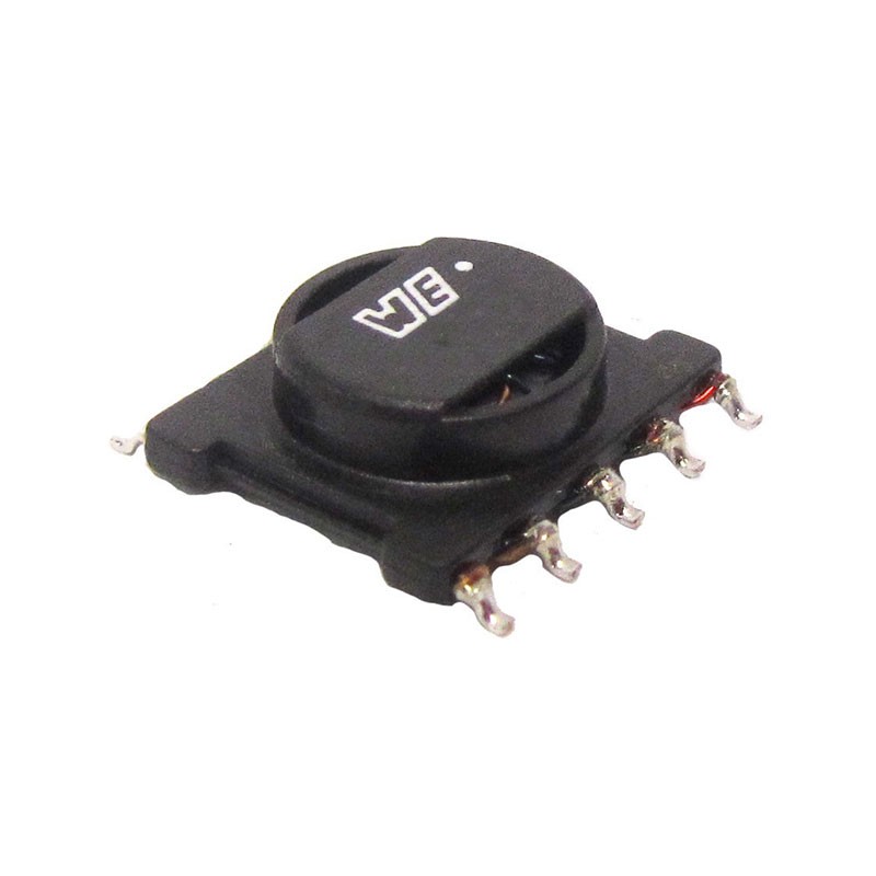 1 pcs : 750316018 - XFMR FWD P-P DC/DC CONV 60UH SMD