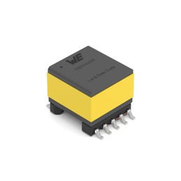 1 pcs : 750316022 - XFMR FLYBACK AC/DC CONV 3.3MH SM