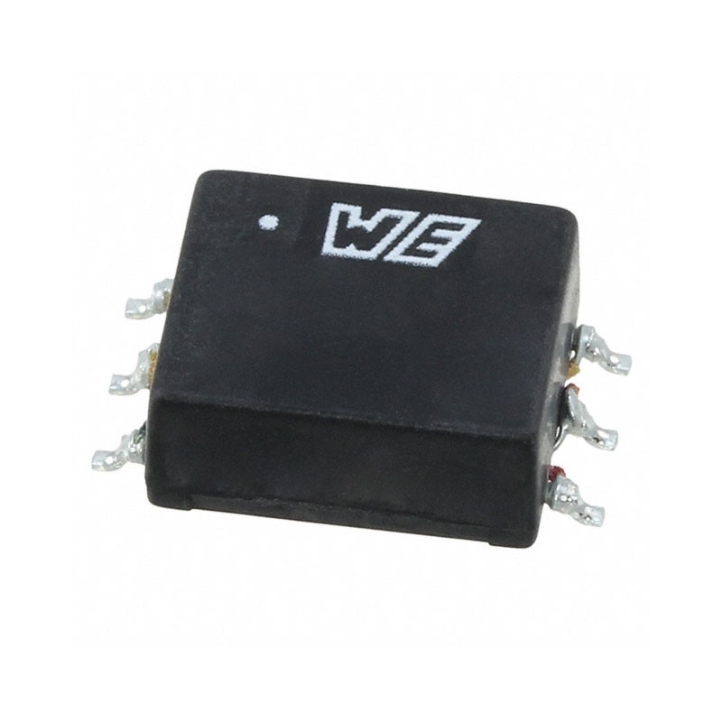 1 pcs : 750316030 - XFMR FWD P-P DC/DC CONV SMD