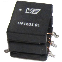 1 pcs : 750316032 - XFMR FWD P-P DC/DC CONV SMD