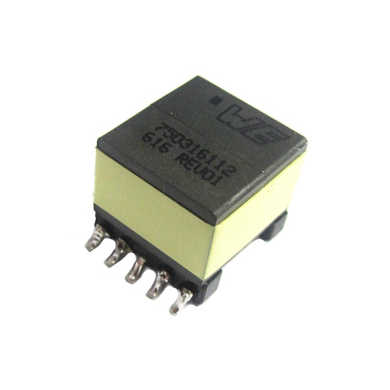1 pcs : 750316112 - XFMR FLYBACK DC/DC CONV 300UH SM