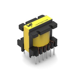 1 pcs : 750316413 - XFMR FLYBACK AC/DC CONV 1.5MH TH