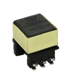 1 pcs : 750316566 - XFMR FLYBACK SMD