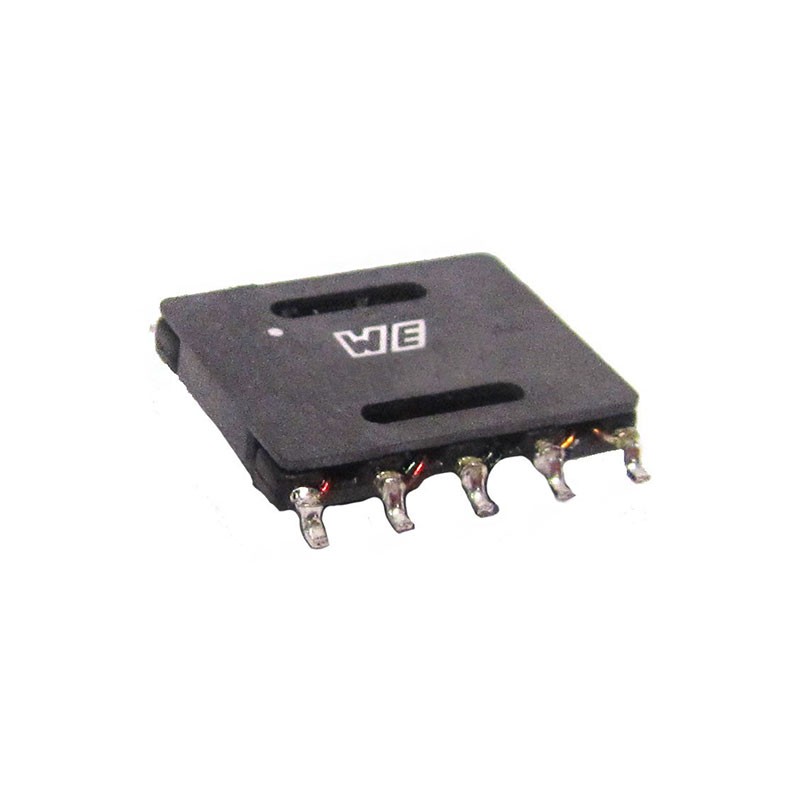 1 pcs : 750316668 - XFMR FWD P-P DC/DC CONV 60UH SMD