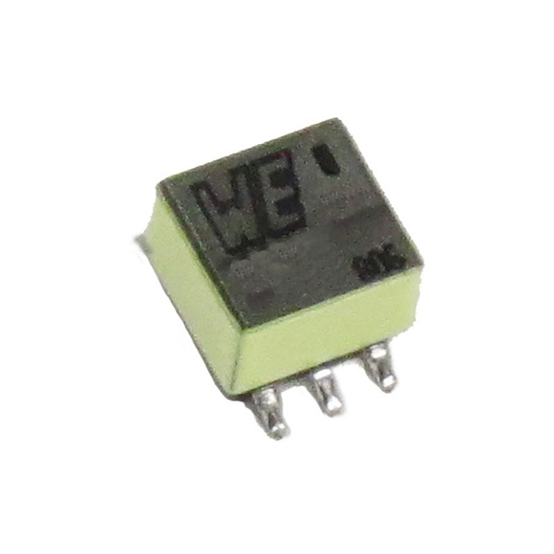 1 pcs : 750316928 - PUSH-PULL TRANSFORMER EP5 SMT F