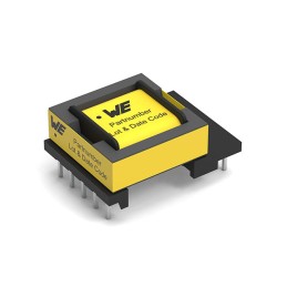 1 pcs : 750318383 - XFMR FLYBACK DC/DC CONV 680UH TH