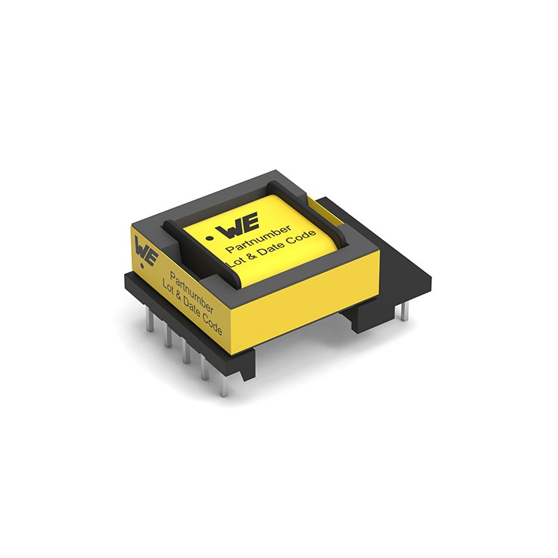 1 pcs : 750318383 - XFMR FLYBACK DC/DC CONV 680UH TH