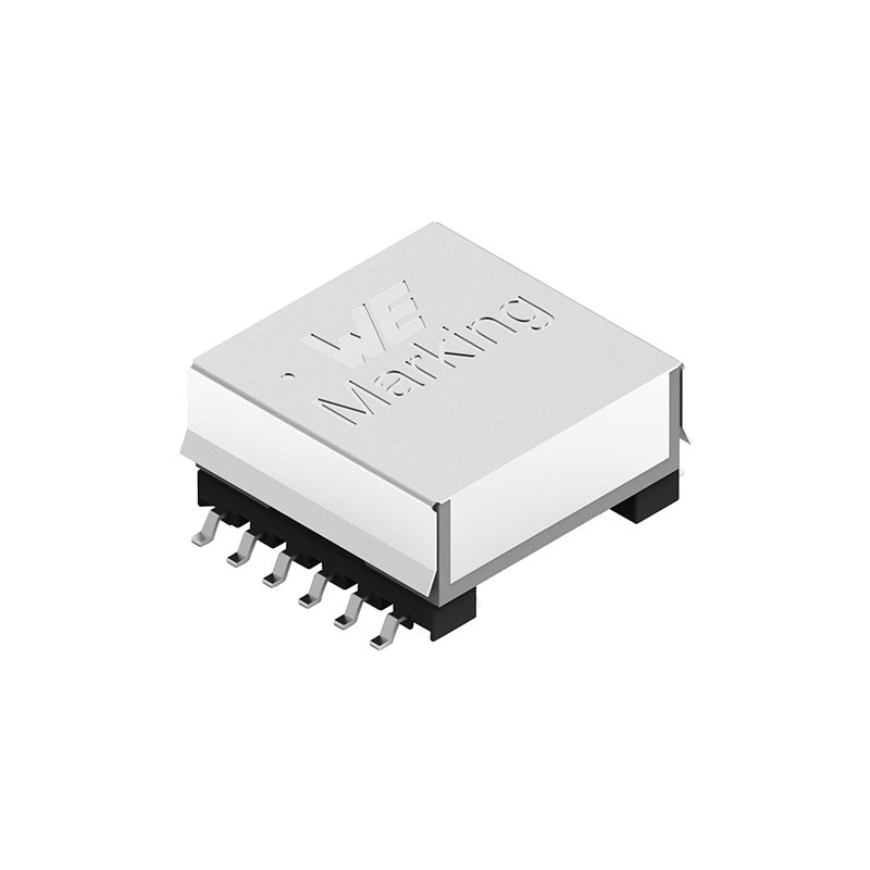 1 pcs : 750319020 - XFMR POE DC/DC CONV 17UH SMD