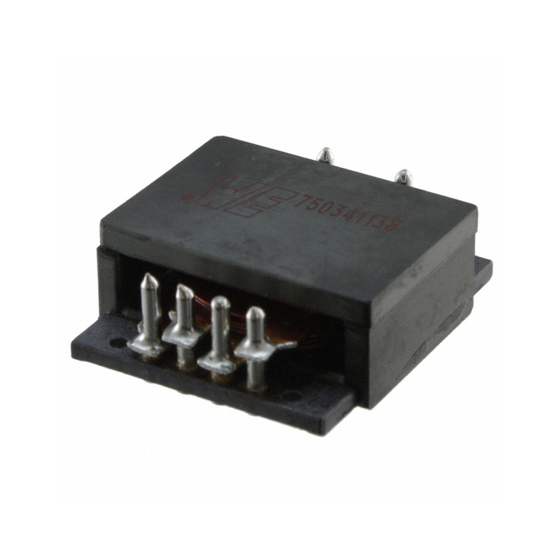 1 pcs : 750341138 - XFMR FWD P-P DC/DC CONV 65UH SMD