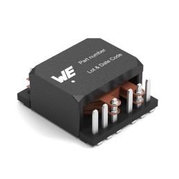 1 pcs : 750341794 - XFMR FWD P-P DC/DC CONV 153UH TH