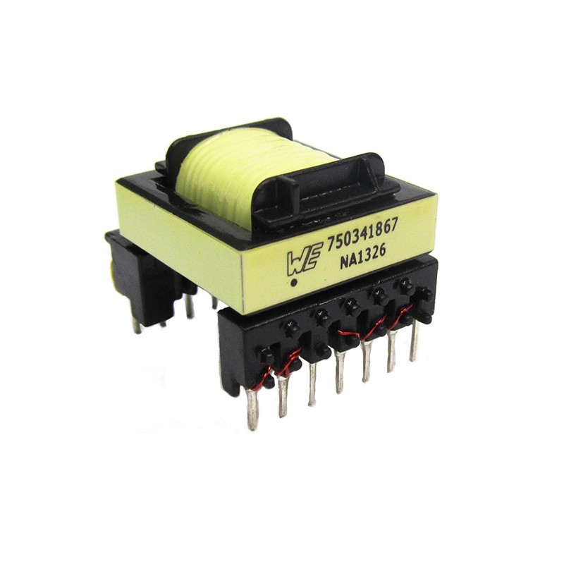 1 pcs : 750341867 - XFMR FLYBACK DC/DC CONV 1.3MH SM