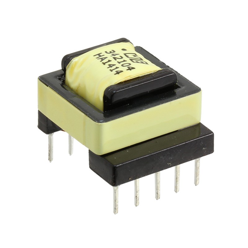 1 pcs : 750342104 - XFMR FLYBACK AC/DC CONV 1.3MH TH