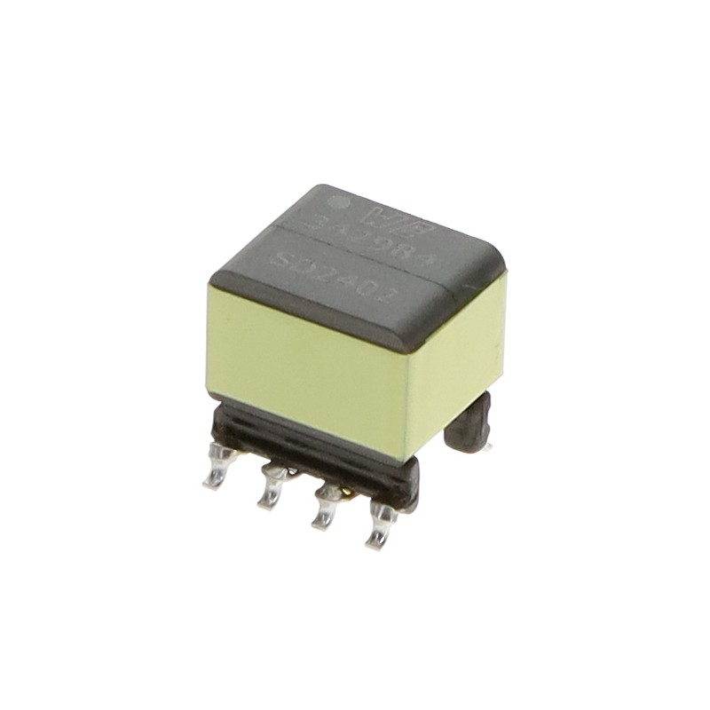 1 pcs : 750342984 - XFMR FLYBACK DC/DC CONV 30UH SMD