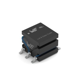 1 pcs : 750343341 - XFMR FWD P-P DC/DC CONV 152UH SM