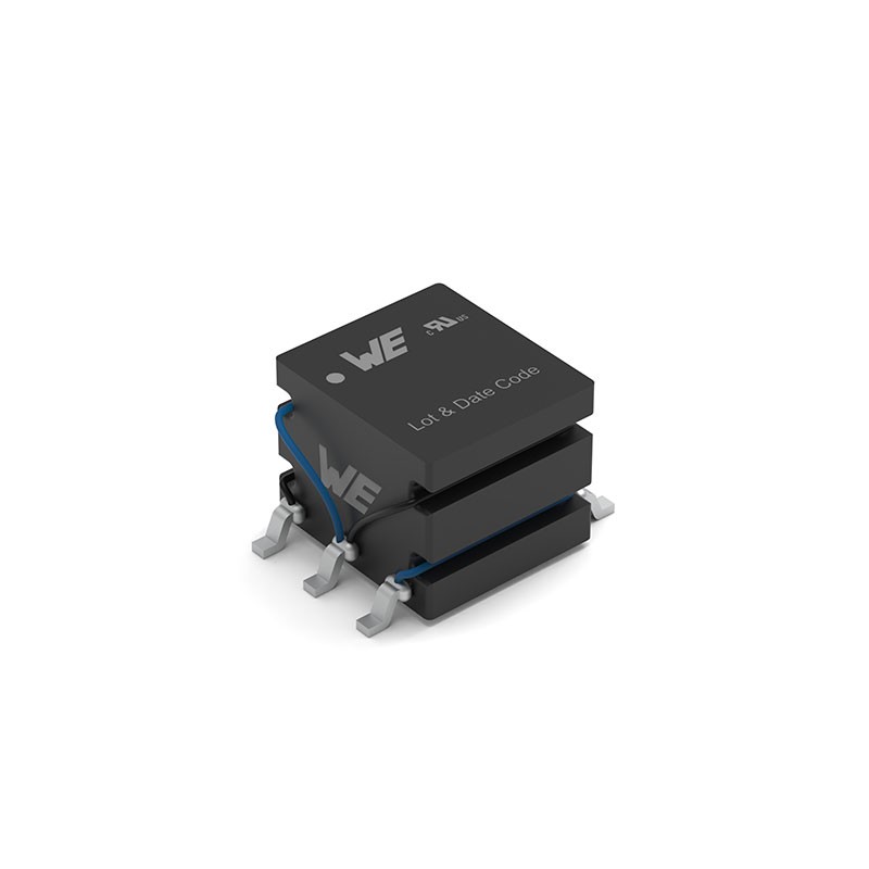 1 pcs : 750343341 - XFMR FWD P-P DC/DC CONV 152UH SM