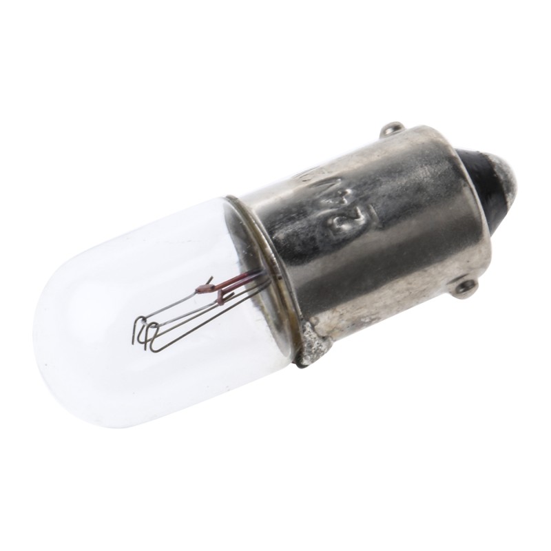 1 pcs - Schneider Electric BA9s Indicator Light, Clear, 24 V ac/dc
