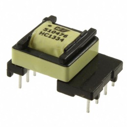 1 pcs : 750510476 - PLC TRANSFORMER EE13 THT TI
