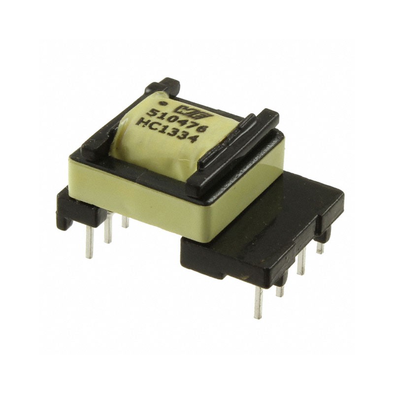 1 pcs : 750510476 - PLC TRANSFORMER EE13 THT TI