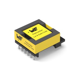 1 pcs : 7508112341 - XFMR FLYBACK AC/DC CONV 380UH TH