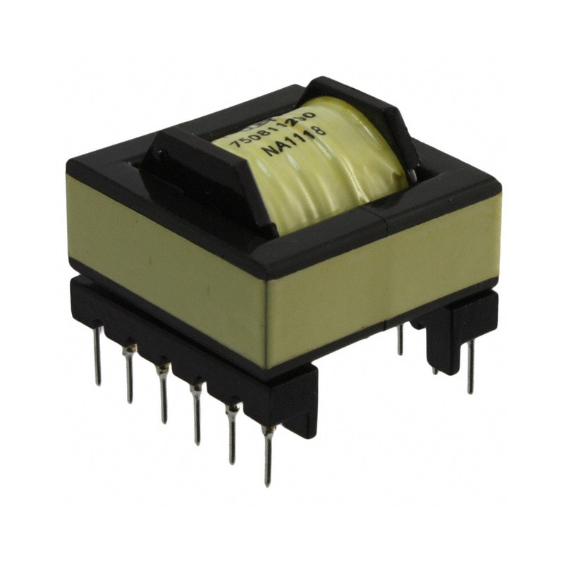 1 pcs : 750811290 - XFMR FLYBACK AC/DC CONV 461UH TH