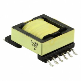 1 pcs : 7508116312 - XFMR LED DR AC/DC CONV 800UH SMD