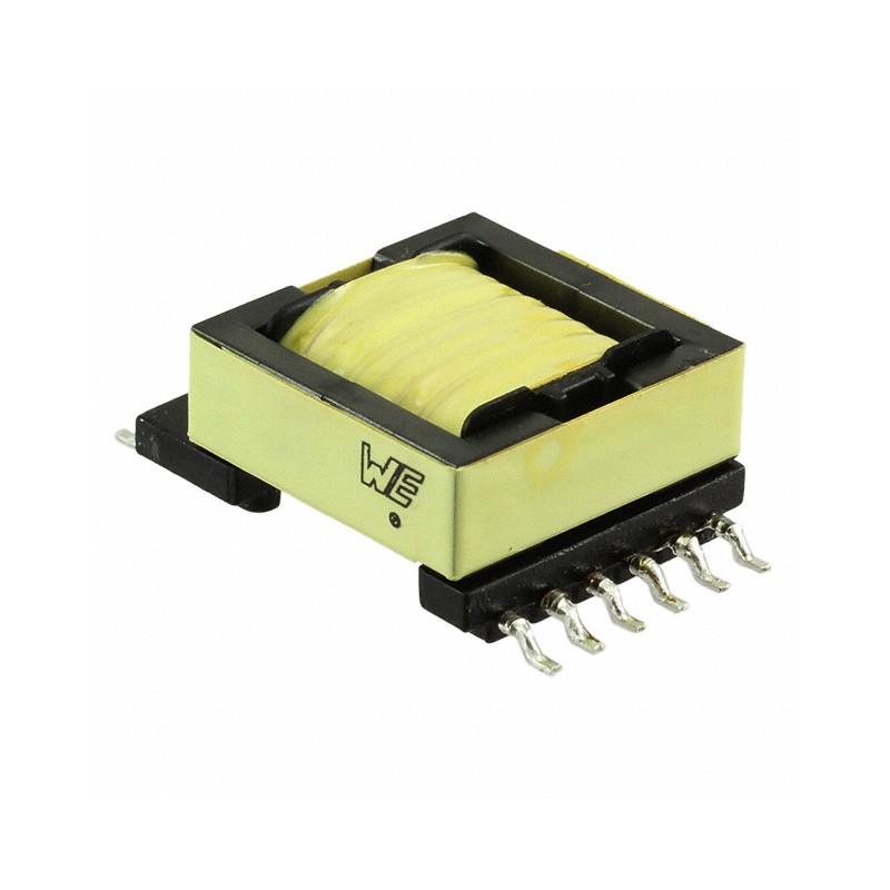 1 pcs : 750811913 - XFMR LED DR AC/DC CONV 800UH SMD