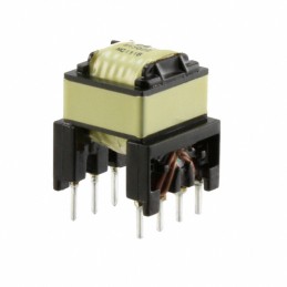 1 pcs : 750813002 - XFMR FLYBACK AC/DC CONV 2MH TH