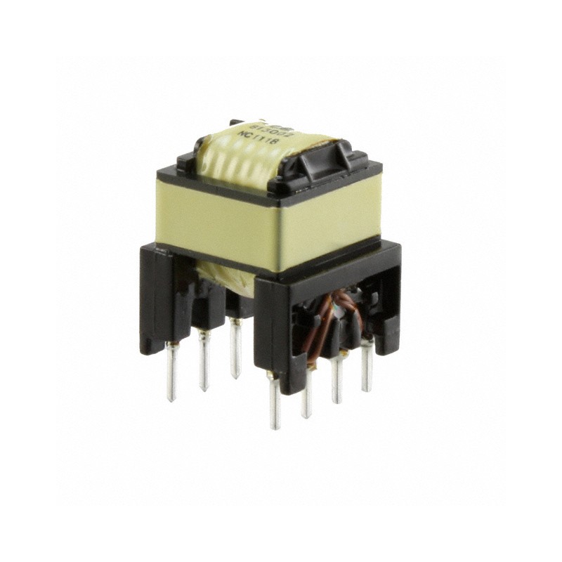 1 pcs : 750813002 - XFMR FLYBACK AC/DC CONV 2MH TH
