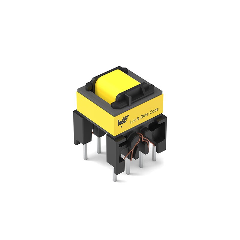 1 pcs : 750817020 - XFMR FLYBACK 4MH SMD