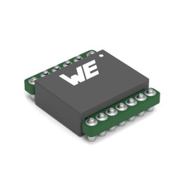 1 pcs : 7608957210 - XFMR 128UH SMD