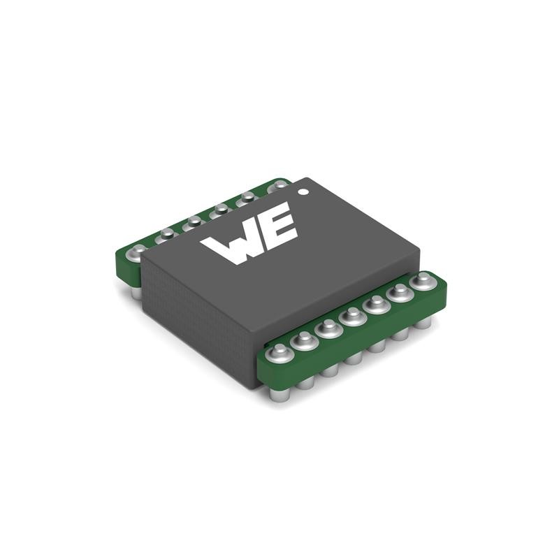 1 pcs : 7608957210 - XFMR 128UH SMD