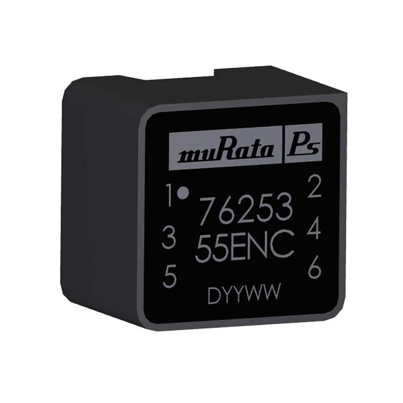 1 pcs : 76253/35ENC - XFRMR 3.3V IN/5V OUT MAX253 EN