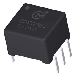 1 pcs : 782485/55C - XFRMR 1:1.5 T/H ADM2485 ANLG DEV