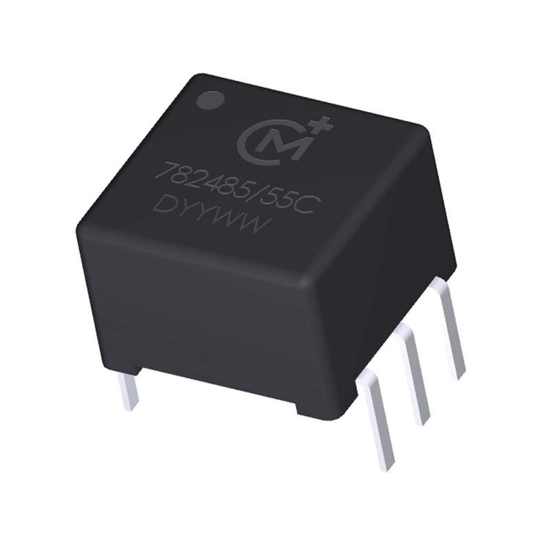 1 pcs : 782485/55C - XFRMR 1:1.5 T/H ADM2485 ANLG DEV