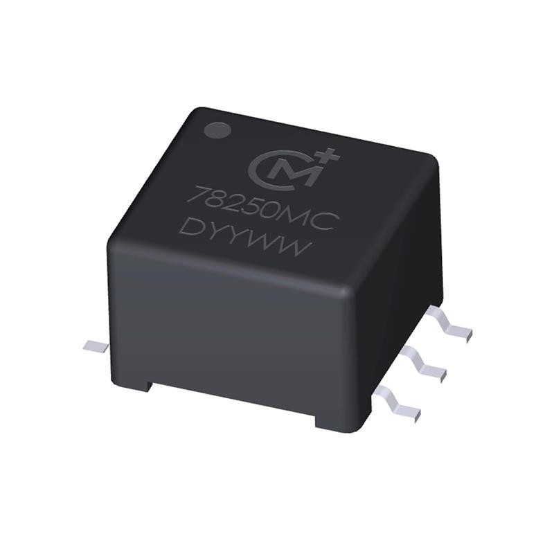 1 pcs : 78250MC-R - XFRMR MAX250 1.5KVDC 2.5 MH SMD